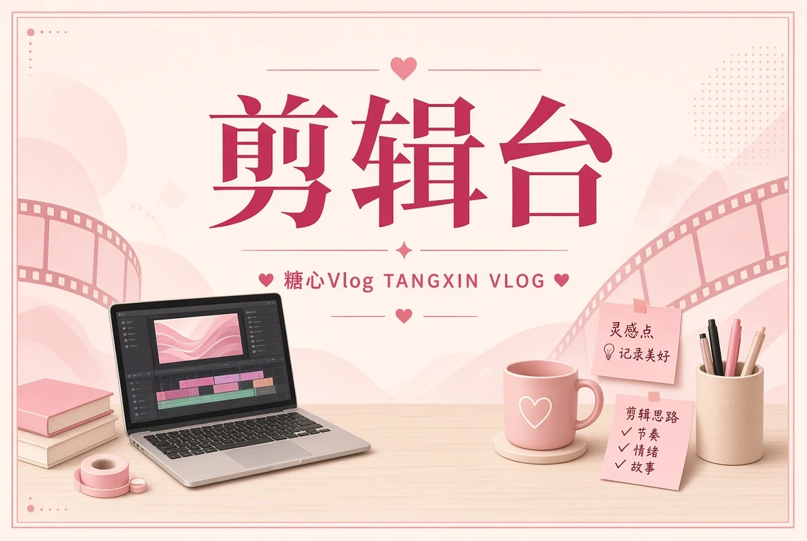短片创作和剪辑主题